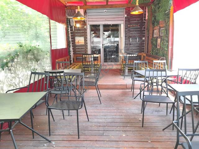 Bar for rent in Bajram Curri Boulevard in Tirana, Albania.
It has an internal surface of 38.88&nbsp